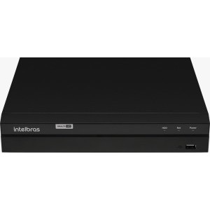 Gravador de vídeo inteligente com 8 canais - DVR 1208 